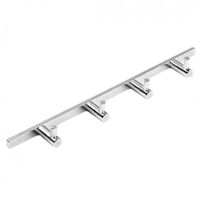 Τετραπλό Άγκιστρο 273x30mm Χρωμέ Interflex 187856