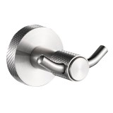 Διπλο Άγκιστρο 76,5x50mm Χρωμέ Interflex 187897