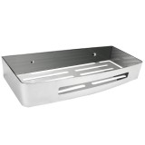 Σπογγοθήκη - Μπουκαλοθήκη Χρωμέ Inox Interflex 187899