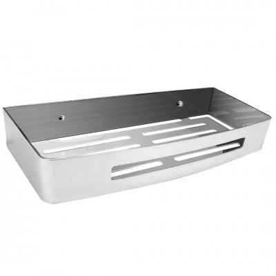 Σπογγοθήκη - Μπουκαλοθήκη Χρωμέ Inox Interflex 187899