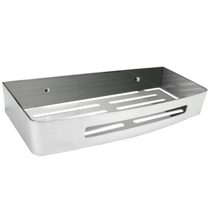 Σπογγοθήκη - Μπουκαλοθήκη Χρωμέ Inox Interflex 187899