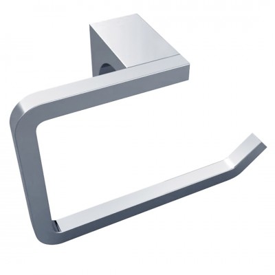 Χαρτοθήκη Μπάνιου 155x100mm Χρωμέ Interflex 187944