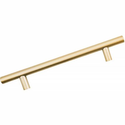 Λαβή Eπίπλων Ανοξείδωτη 4797 Ø12 Χρυσό Ματ 224mm Import Hellas