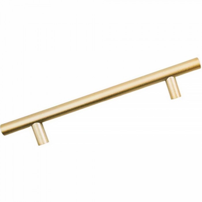 Λαβή Eπίπλων Ανοξείδωτη 4797 Ø12 Χρυσό Ματ 224mm Import Hellas