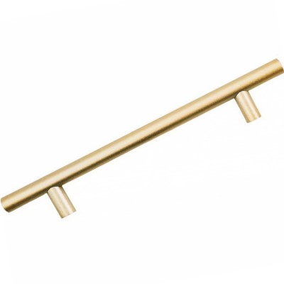 Λαβή Eπίπλων Ανοξείδωτη 4797 Ø12 Χρυσό Ματ 288mm Import Hellas