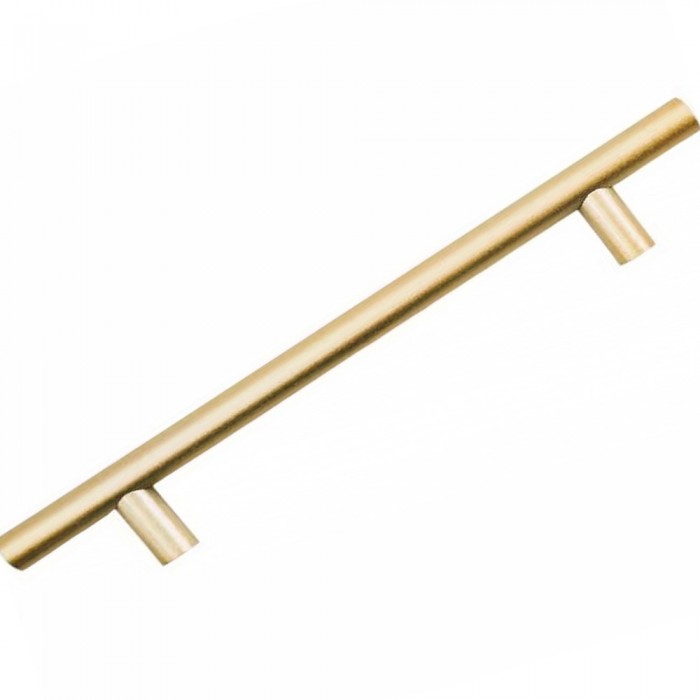 Λαβή Eπίπλων Ανοξείδωτη 4797 Ø12 Χρυσό Ματ 320mm Import Hellas