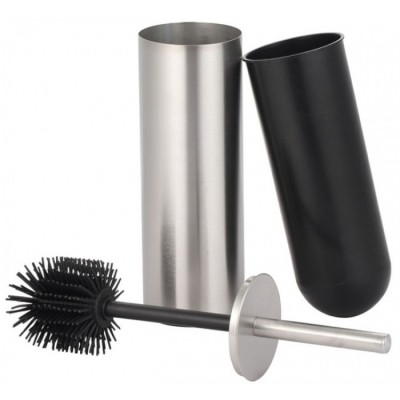 Πιγκάλ Επιδαπέδιο Aνοξείδωτο 9x36.5εκ Aσημί Ankor 837670