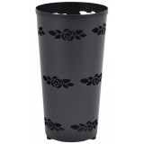 Ομπρελοθήκη Μεταλλική Στρογγυλή 24x46εκ ANKOR 839681