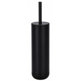 Πιγκάλ-Bουρτσάκι Επιδαπέδιο Mεταλλικό Dutch lifestyle Μαύρο MAT 9x39εκ Ankor 849406