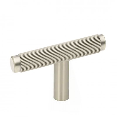 Πόμολο Επίπλων Αλουμινίου Conset C1551 30x50mm LIGHT INOX C56C56