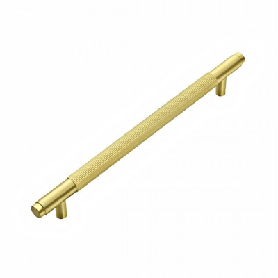 Λαβή Επίπλων Αλουμινίου Conset C1553 με Διαστάσεις Κέντρων 128-160-192-224mm Χρυσό C59C59 