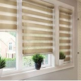 Double Roller με Κασσετίνα 1,40 x 2,30m Μπεζ Frans Interior Design