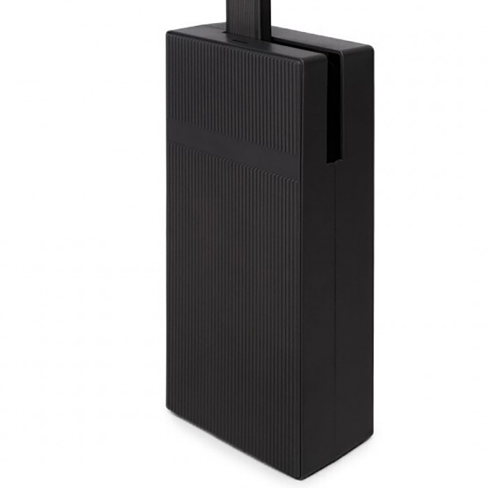 Ασανσέρ Ντουλάπας GERMAN LIFT Μαύρο 83-1150mm 100035