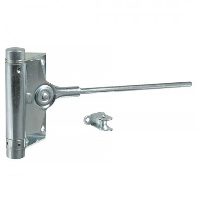 Σούστα επαναφοράς πόρτας Ύψους 100mm Μήκους 240mm και Βάρος Αντοχής 60kg Art.91 Νο2 IBFM Triumph Γαλβανιζέ 091002