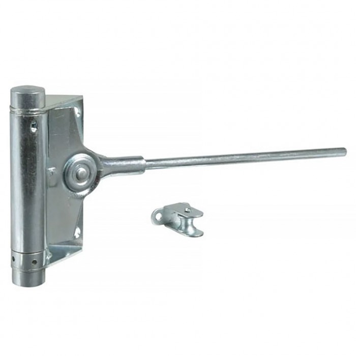 Σούστα επαναφοράς πόρτας Ύψους 100mm Μήκους 240mm και Βάρος Αντοχής 60kg Art.91 Νο2 IBFM Triumph Γαλβανιζέ 091002