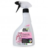 Αρωματιστής Υφασμάτων Επιφανειών New Line 500ml Fresh Air 90140