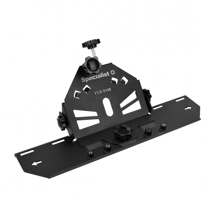 Εξάρτημα Φάλτσο-Κοπής Πλακιδίων + 45° για Όλες τις Μάρκες Γωνιακών Τροχών 125 mm SPECIALIST 11/2-5145