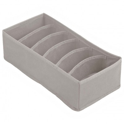 Θήκη Αποθήκευσης και Οργάνωσης 6 Θέσεων 31x14x9εκ. ANKOR 847372