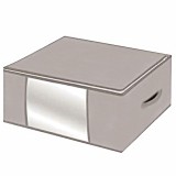 Θήκη Φύλαξης Ρούχων και Κουβερτών 60x45x20εκ. ANKOR 847402