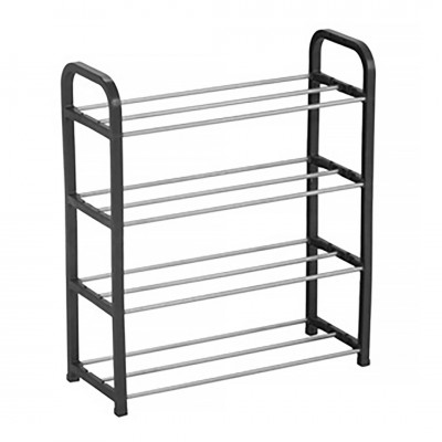 Μεταλλική Παπουτσοθήκη με 4 ράφια 40Χ18,5Χ58,5εκ ChiosHellas 32756