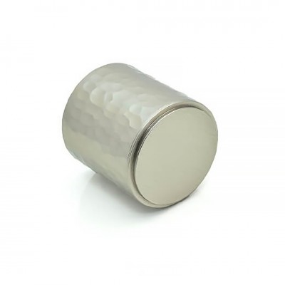 Πόμολο Επίπλων Convex (1 τεμάχιο) 2315 Ø25 σε Ματ Νίκελ S05S05