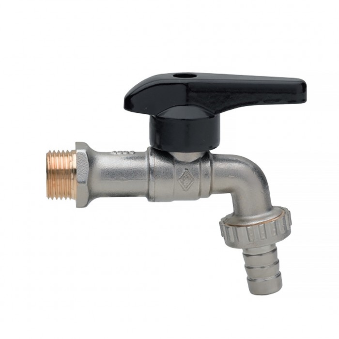 Κάνουλα - Βρύση Ero-Sfer Σφαιρική με Ρακόρ SE 1/2 0549040401