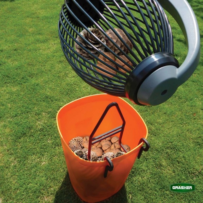 Συλλέκτης Καρπών Εδάφους 2,2 lt GRASHER 102982