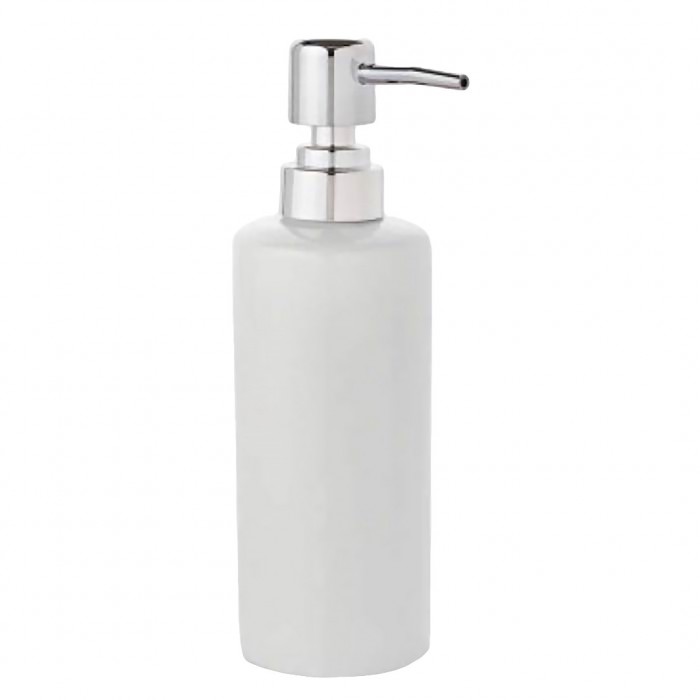 Επικαθήμενο Ντισπένσερ ΡΟΔΟΣ Κεραμικό Λευκό Import Hellas 0037-2712