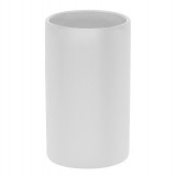 Ποτηροθήκη Επιδαπέδια Κεραμική Λευκή ΡΟΔΟΣ Import Hellas 0037-2713