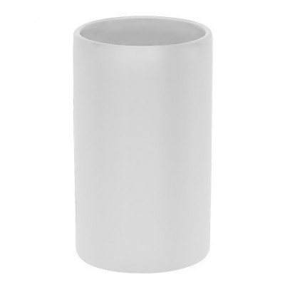 Ποτηροθήκη Επιδαπέδια Κεραμική Λευκή ΡΟΔΟΣ Import Hellas 0037-2713