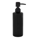 Επικαθήμενο Ντισπένσερ ΚΡΗΤΗ Κεραμικό Μαύρο Import Hellas 0037-2714