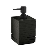 Επικαθήμενο Ντισπένσερ ΤΗΝΟΣ Resin Μαύρο Import Hellas 0037-2724