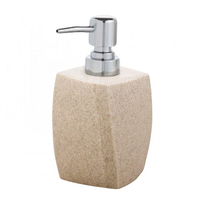 Επικαθήμενο Ντισπένσερ ΠΟΡΟΣ Stone Μπεζ Import Hellas 0037-2730