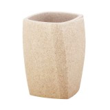 Ποτηροθήκη Επιδαπέδια Stone Μπεζ ΠΟΡΟΣ Import Hellas 0037-2731