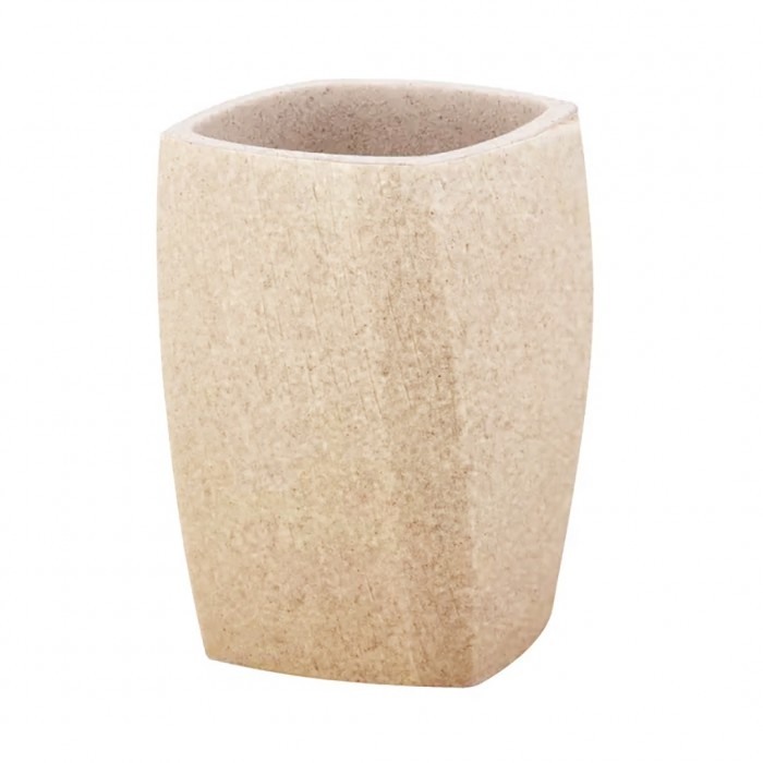 Ποτηροθήκη Επιδαπέδια Stone Μπεζ ΠΟΡΟΣ Import Hellas 0037-2731