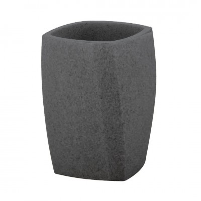 Ποτηροθήκη Επιδαπέδια Stone Γκρι ΘΑΣΟΣ Import Hellas 0037-2733