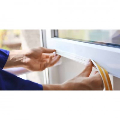 Αεροστόπ / Αεροφράκτης Inofix 2115-2 Λευκό Τύπου Κ 600cm