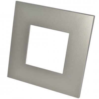 Πλαίσιο 2 Θέσεων 2Μ Σαμπανιζέ για Τοποθέτηση σε Συνδυασμό INO-Series LINEME 50-00421-28