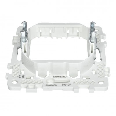 Στήριγμα Διπλό 2Μ για Τοποθέτηση σε Συνδυασμό INO-Series LINEME 50-01400-1