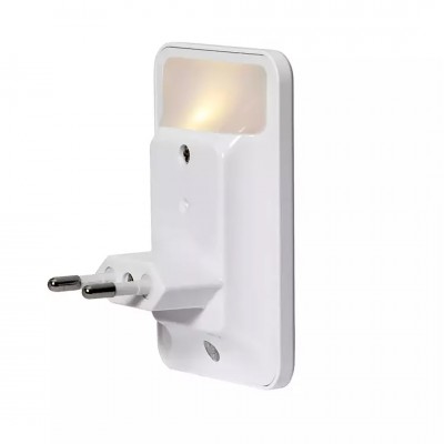 Λαμπάκι Νυκτός Led Special 0.3w 5 Lumens 3000 Kelvin 90x60x53mm Megaman 40-12527