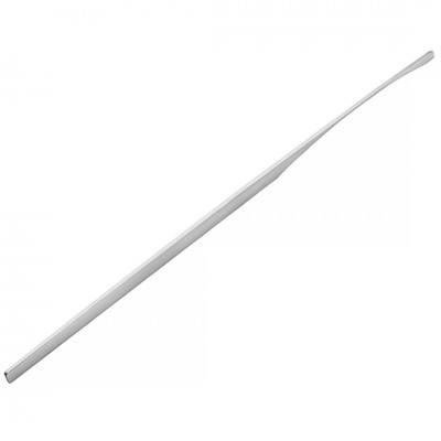 Λαβή Eπίπλου από Αλουμίνιο Νίκελ Ματ Διάστασης 960mm Roline 698