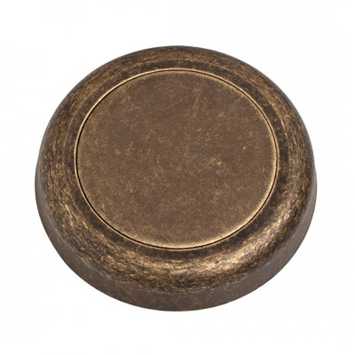 Επιστόμιο Τυφλό από Ορείχαλκο Αντικέ Ø50mm Roline Κ301