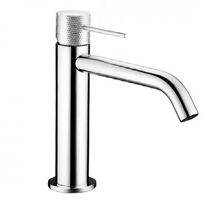 Αναμεικτική Μπαταρία Νιπτήρα Χρώμιο Tema Xenon 6810