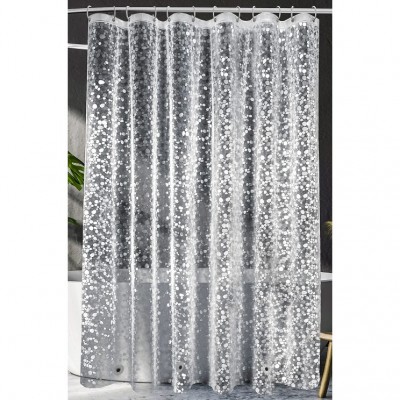 Κουρτίνα Μπάνιου Σιλικόνης Κ15-20 1,80*2,00 Frans Interior Design