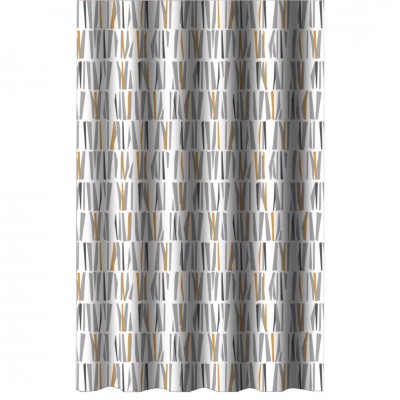 Κουρτίνα Μπάνιου Υφασμάτινη Κ18-20 1,80*2,00 Frans Interior Design