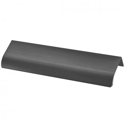 Λαβές Επίπλων Αλουμινίου Σειρά 011 150mm Best Ανοδίωση Μαύρο Ματ