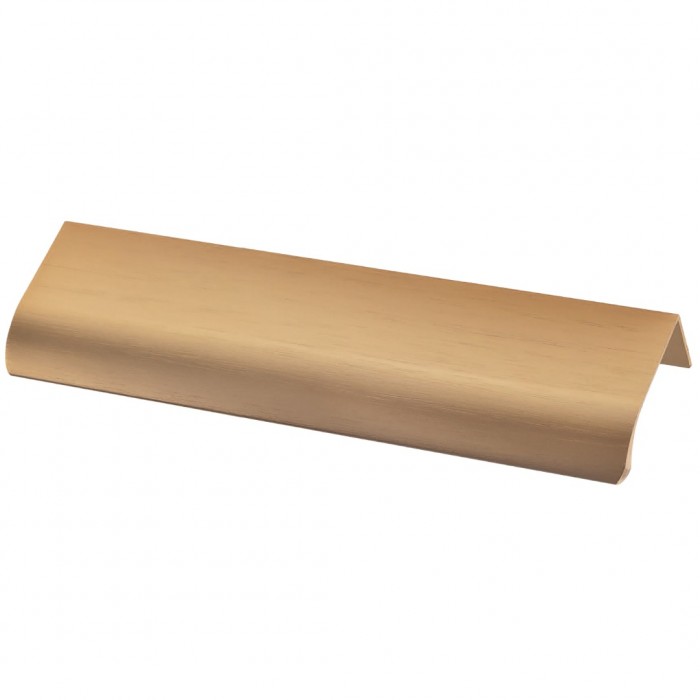 Λαβές Επίπλων Αλουμινίου Σειρά 011 600mm Best Ανοδίωση Oro Ματ