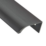 Λαβές Επίπλων Αλουμινίου Σειρά 011 150mm Best Ανοδίωση Μαύρο Ματ