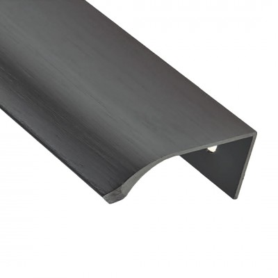 Λαβές Επίπλων Αλουμινίου Σειρά 011 150mm Best Ανοδίωση Μαύρο Ματ