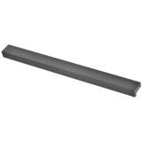 Λαβές Επίπλων Αλουμινίου Σειρά 0316 520mm Best Ανοδίωση Black Ματ